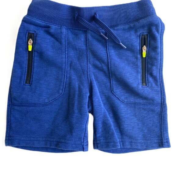 5 / $10 Bundle | Boy's Blue Casual Short - Picture 1 of 3